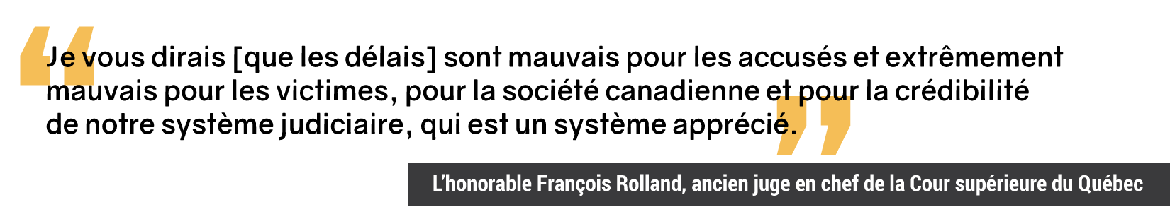 Citation de François Rolland.