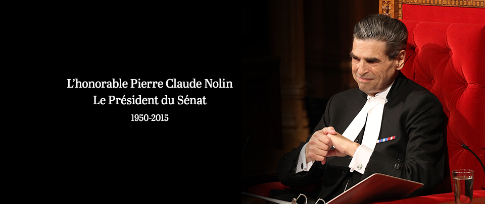 Photo de Pierre Claude Nolin