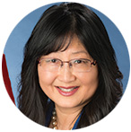 Senator Yonah Martin