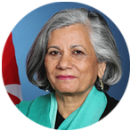 Senator Ratna Omidvar