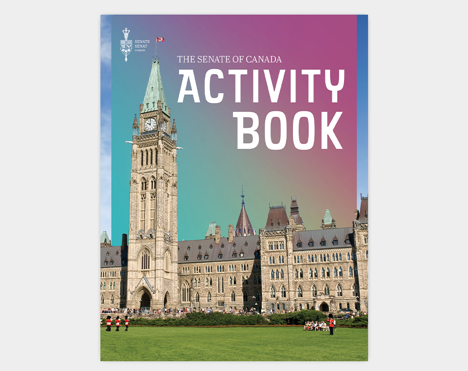 Activity Book cover