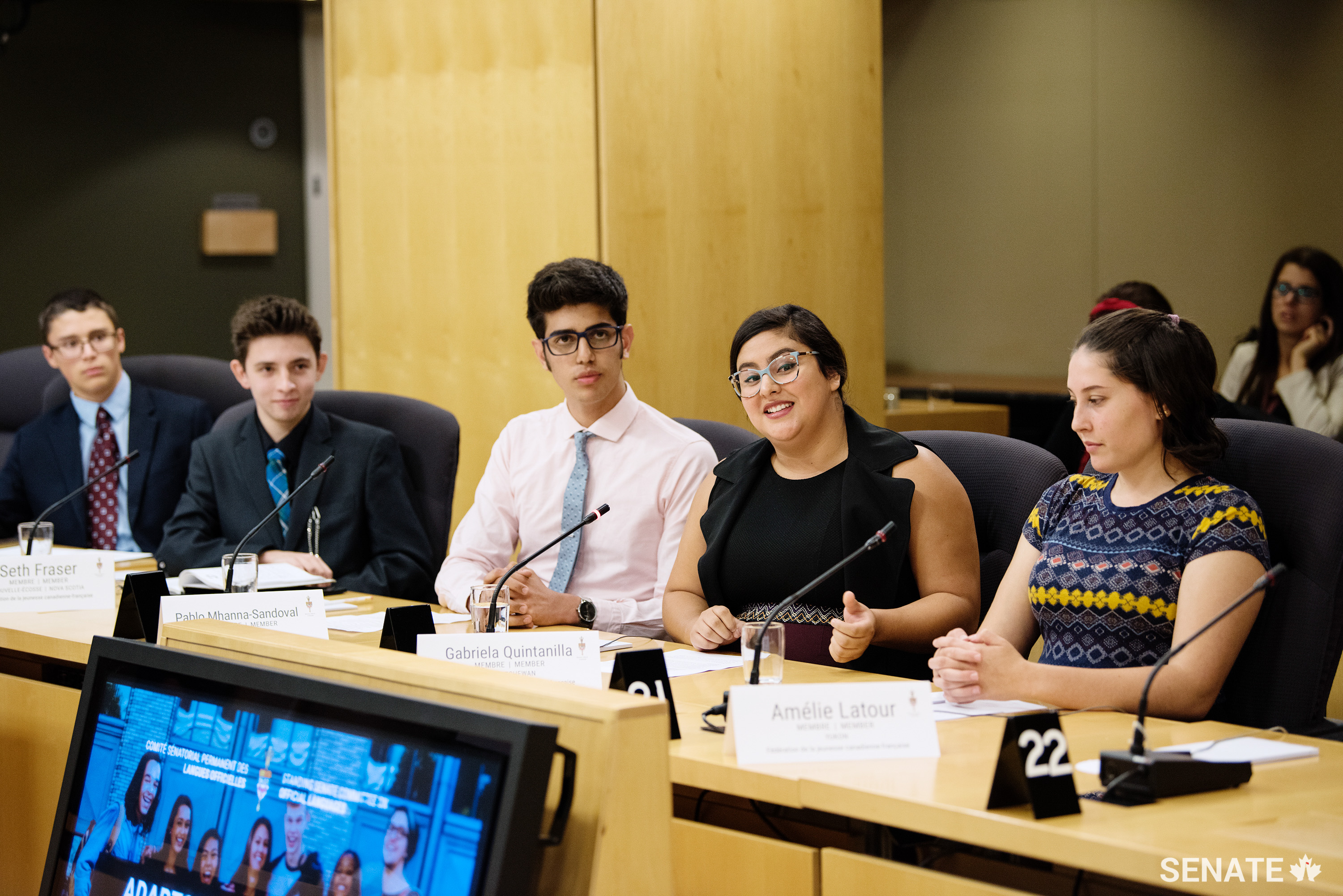 The round-table discussion aims to guide the committee’s study on the <em>Official Languages Act</em>.