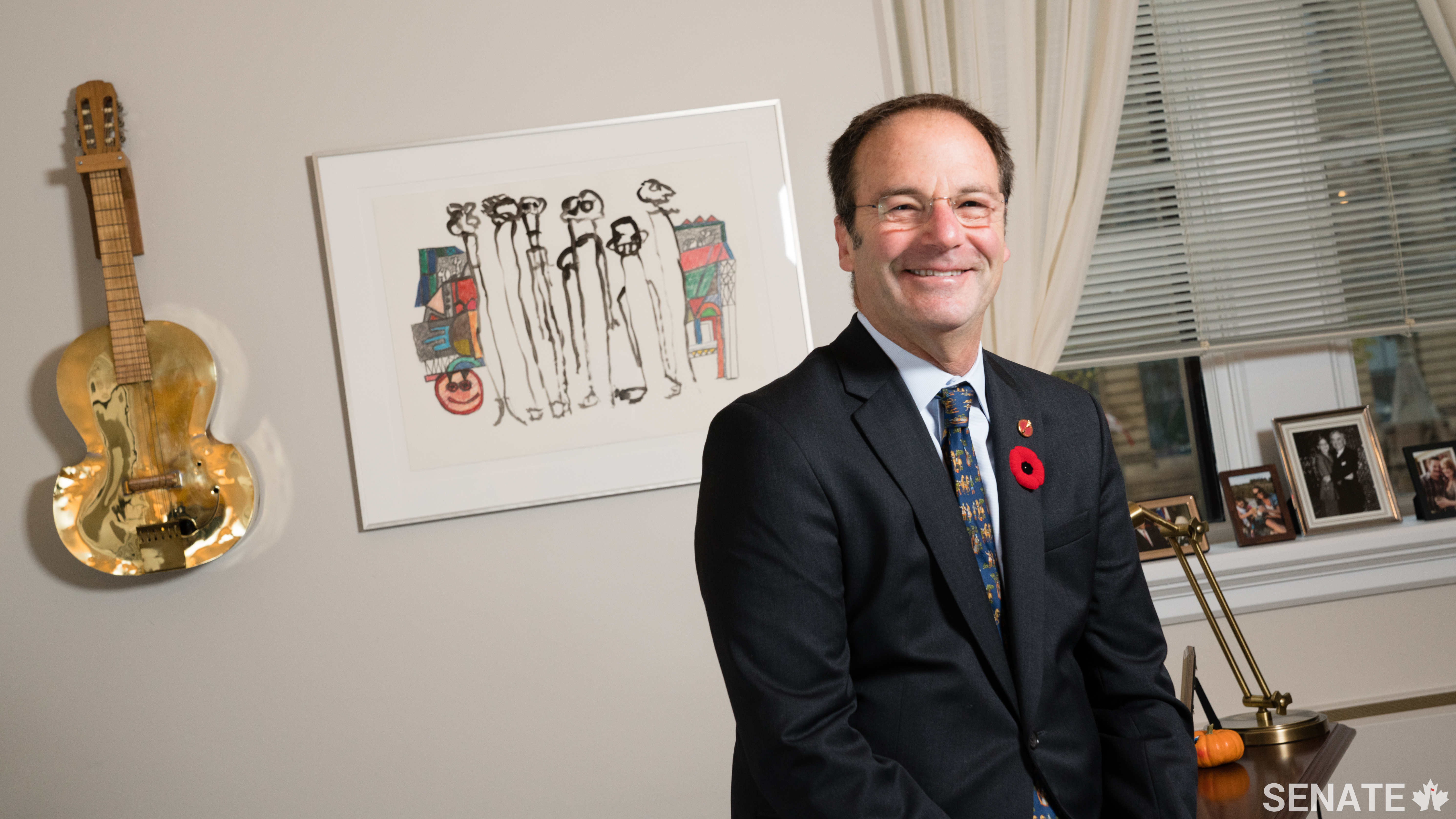 Senator Gold aims to contribute to the Senate’s tradition of ensuring that laws reflect Canada’s fundamental values, including respect for individual rights and regional diversity.