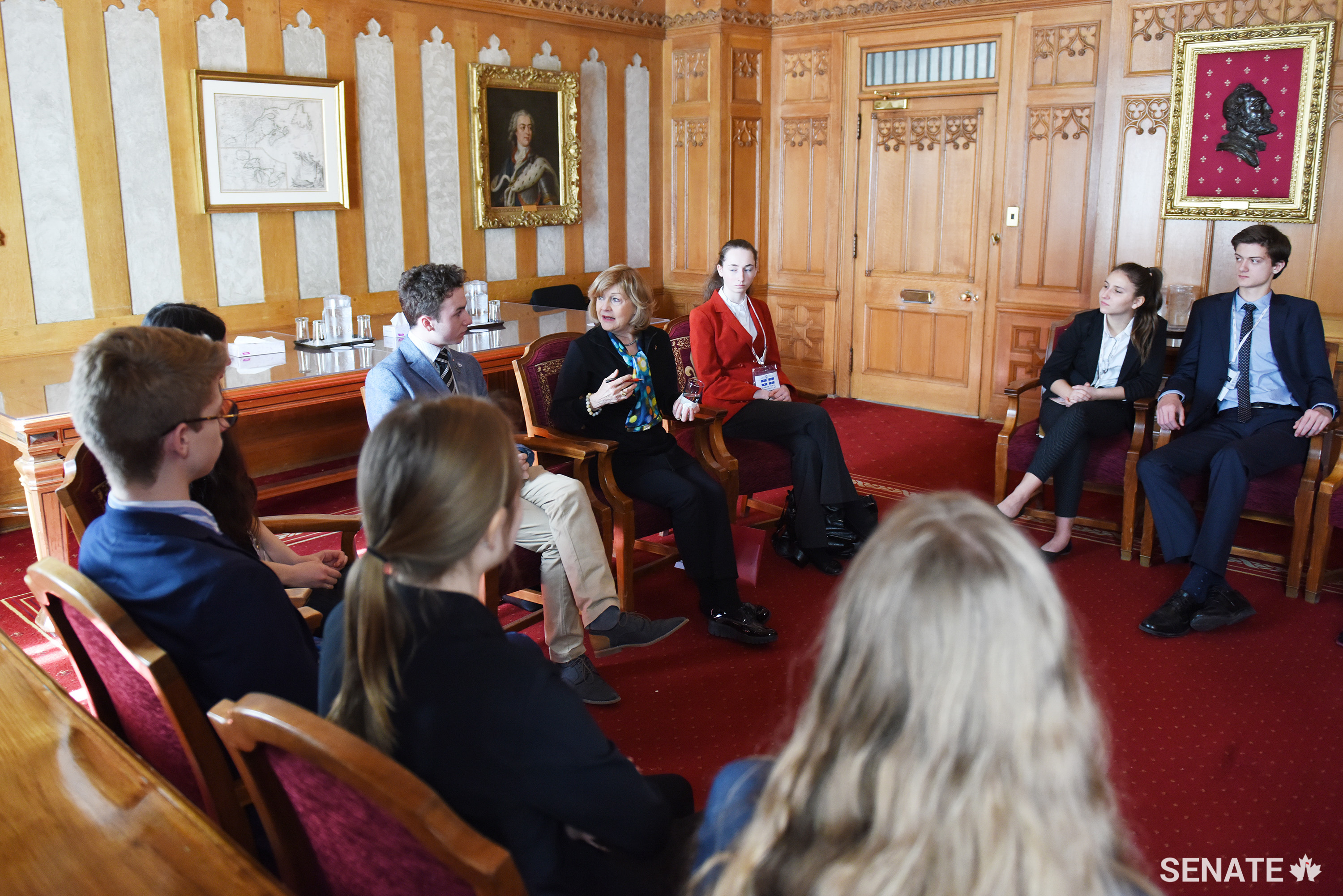 Senator Diane Bellemare explains how Canada’s upper house functions in comparison to those in other countries.