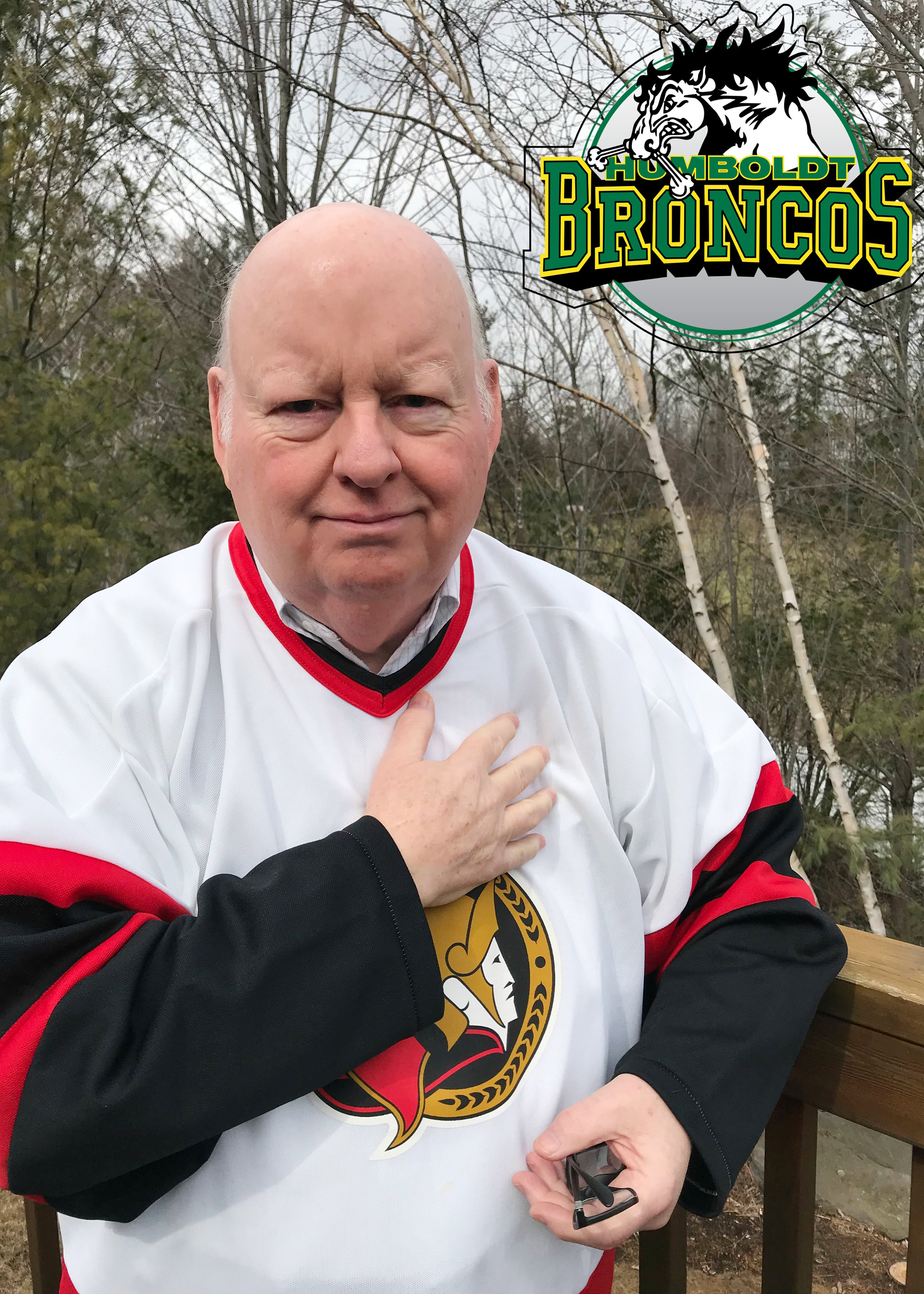 Senator Michael Duffy