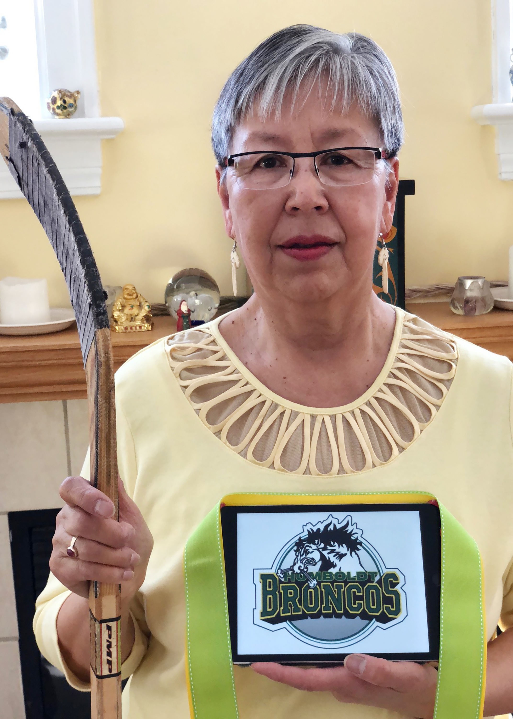 Sénatrice Lillian Eva Dyck