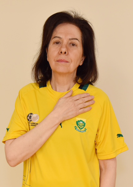 Sénatrice Raymonde Saint-Germain