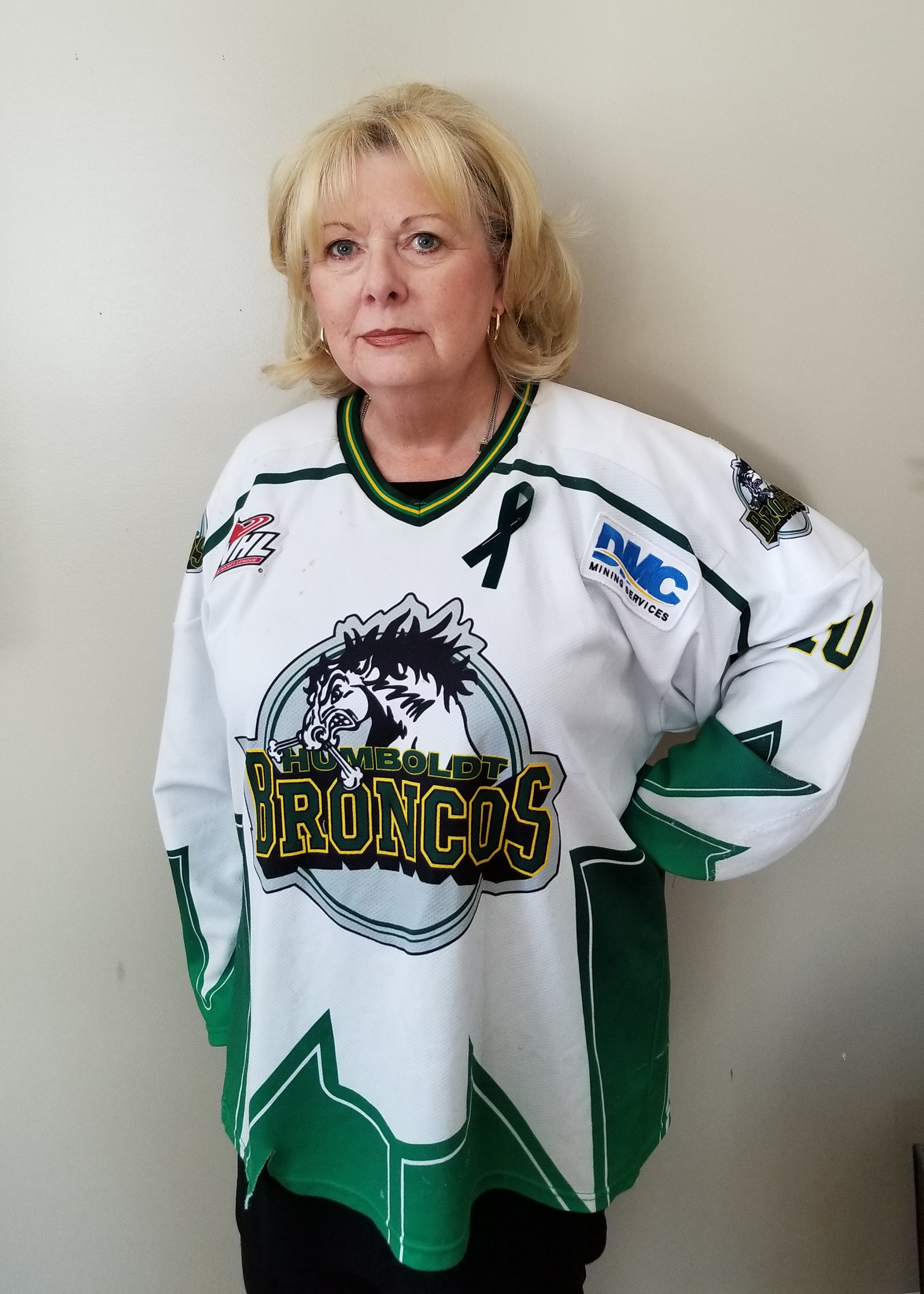 Sénatrice Pamela Wallin