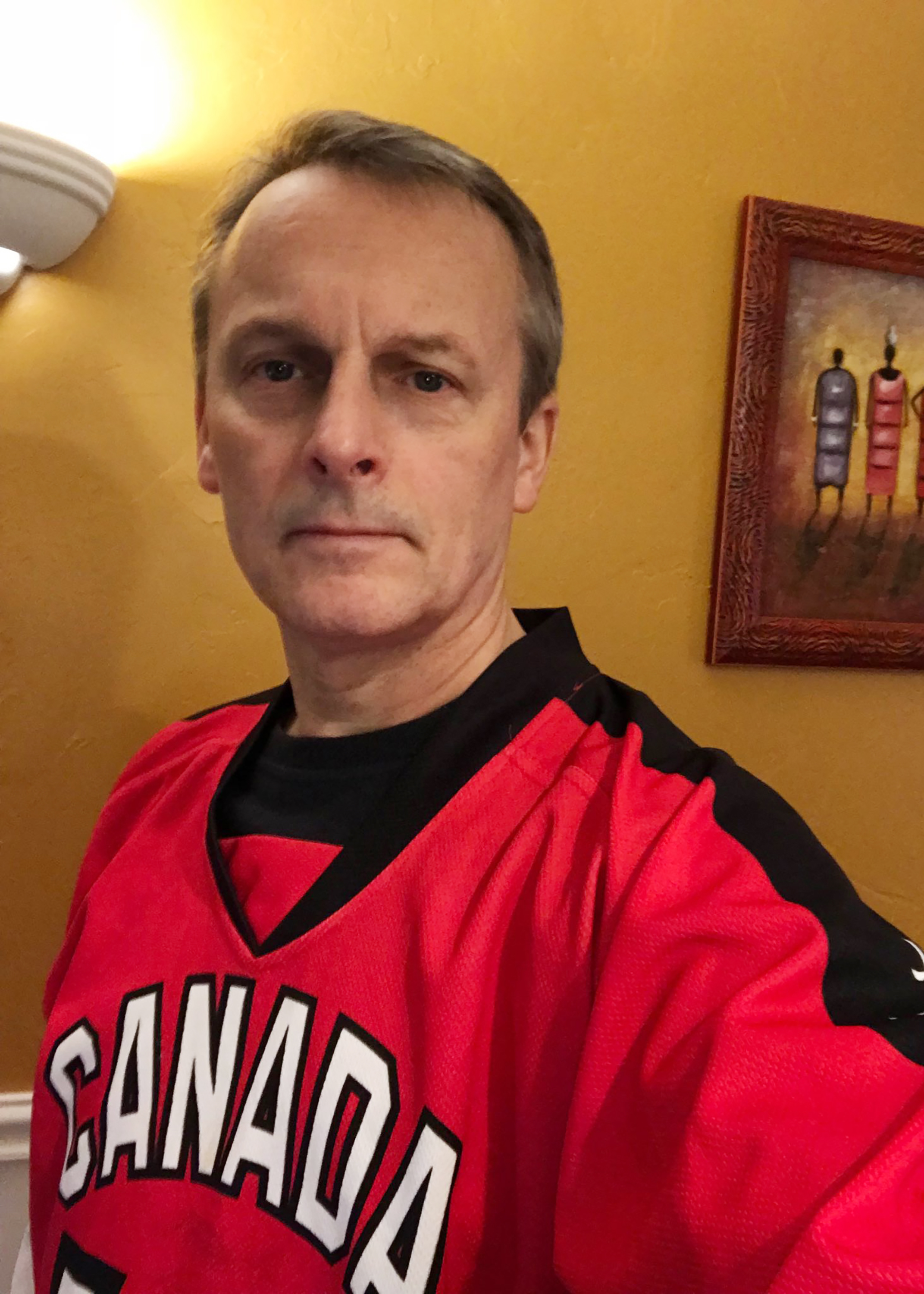 Sénateur David Wells