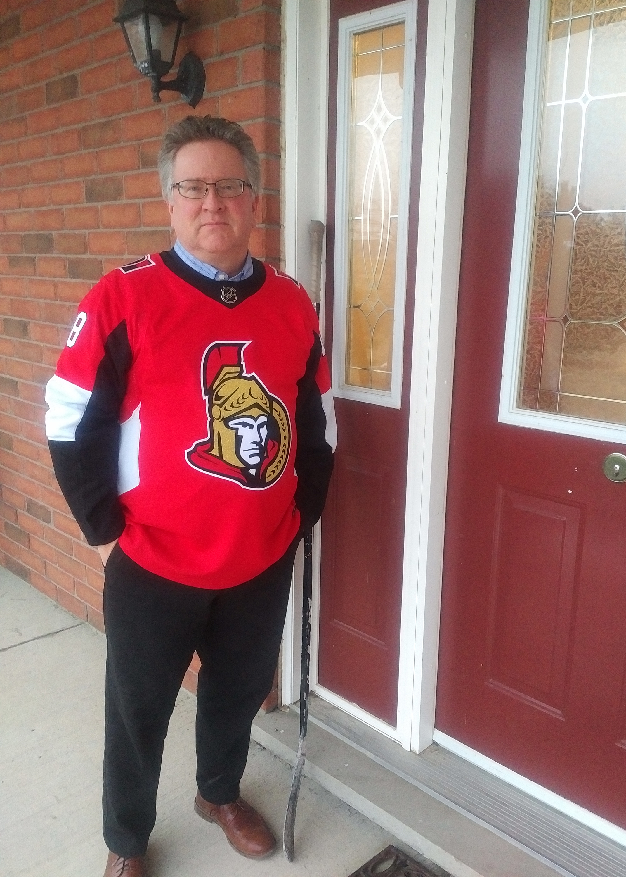 Sénateur Robert Black