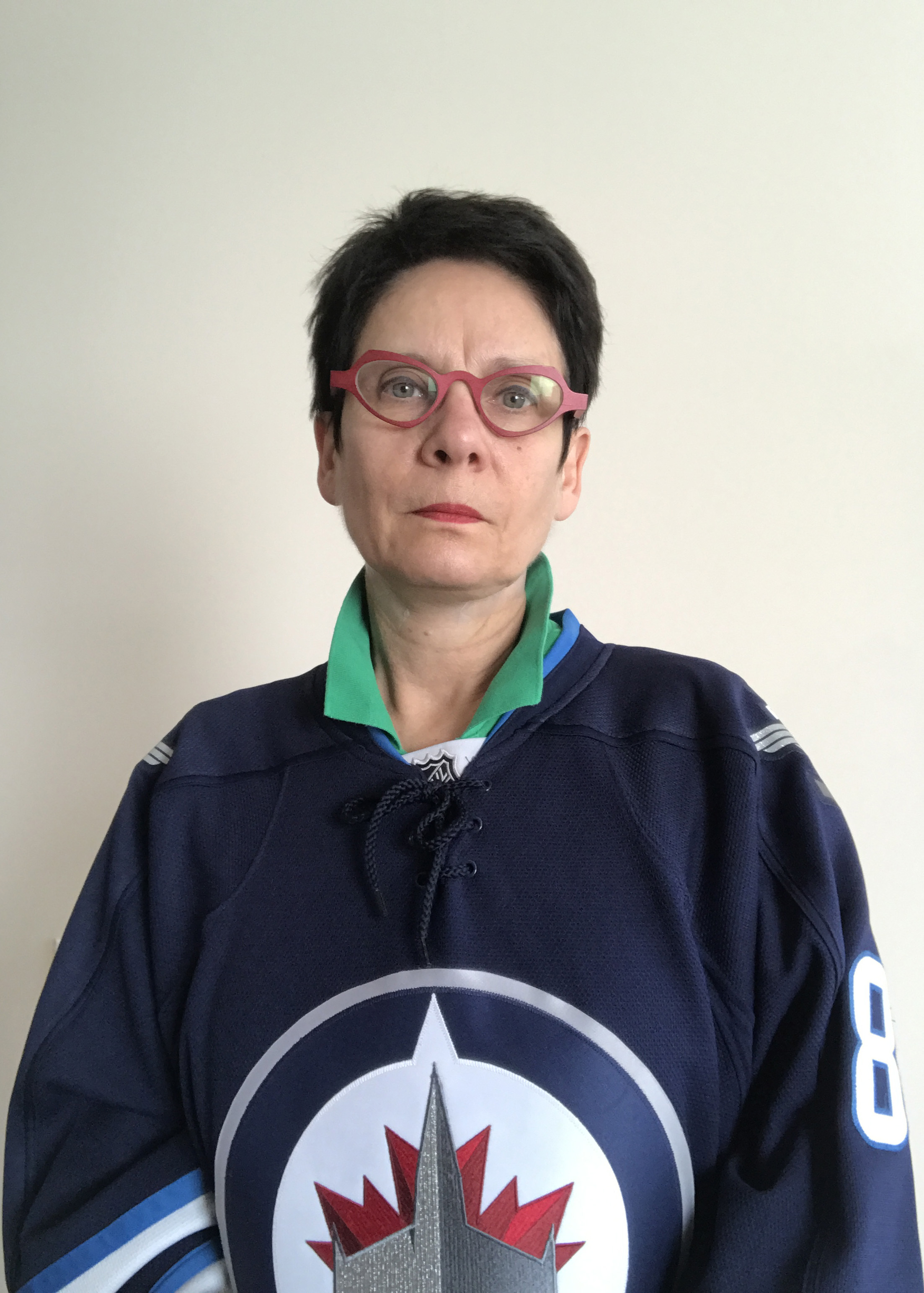 Sénatrice Raymonde Gagné