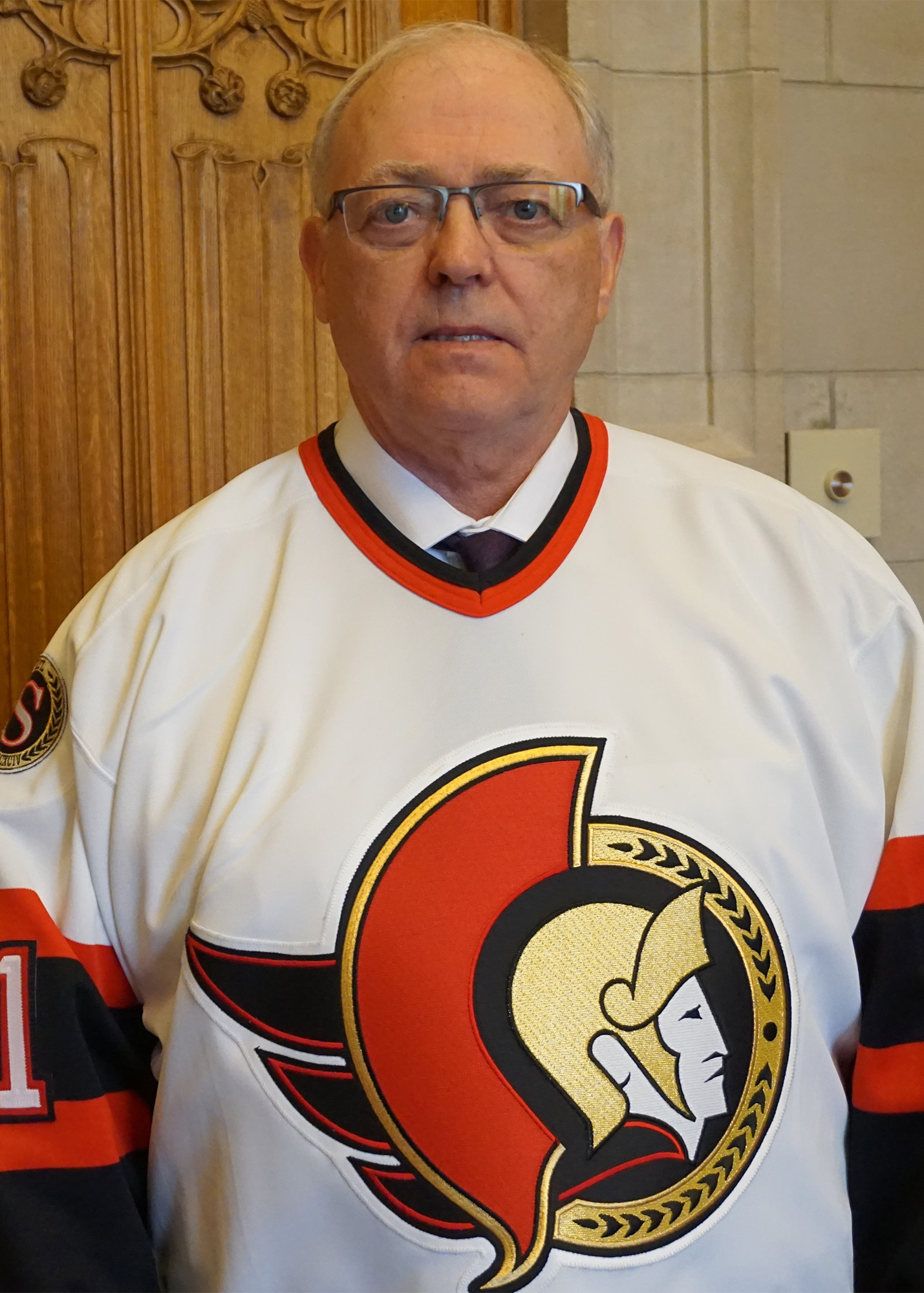 Président du Sénat George J. Furey