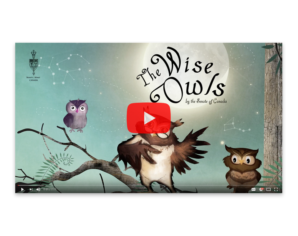 The Wise Owls video