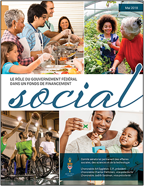 Page couverture du rapport