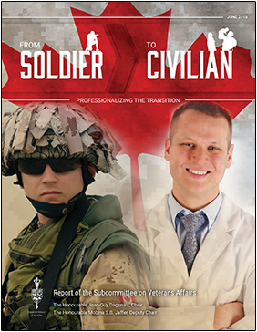 Report cover page
