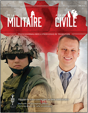 Page couverture du rapport