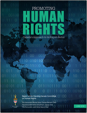Photo of report cover