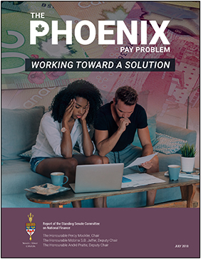 Report Cover page
