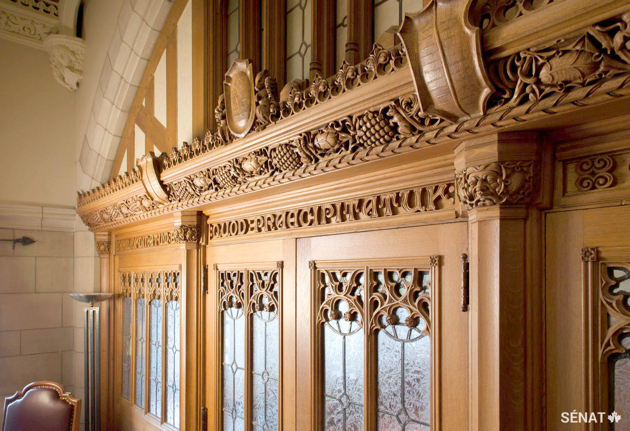 <b>“Nihil ordinatum est quod praecipitatur et properat”</b><br>“Nothing is well ordered that is hasty and precipitate”<br><em>Seneca (4 BC – AD 65)</em>