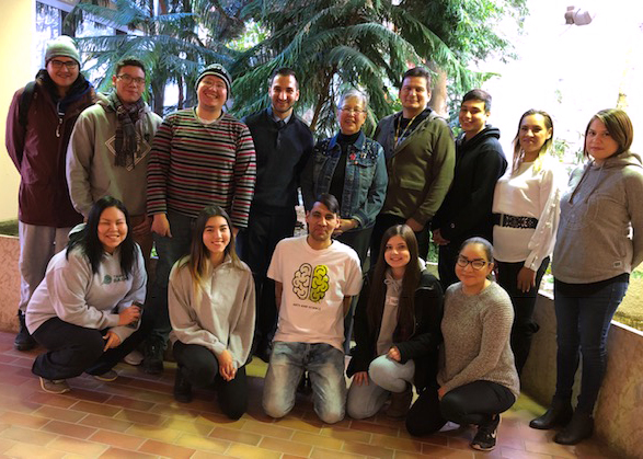 Thursday, February 14 – Senator Lilian Dyck speaks to a political science class at the University of Saskatchewan on the roles and duties of senators. In particular, she discussed her Senate Public Bill, Bill S-215, An Act to amend the Criminal Code (sentencing for violent offences against Aboriginal women).