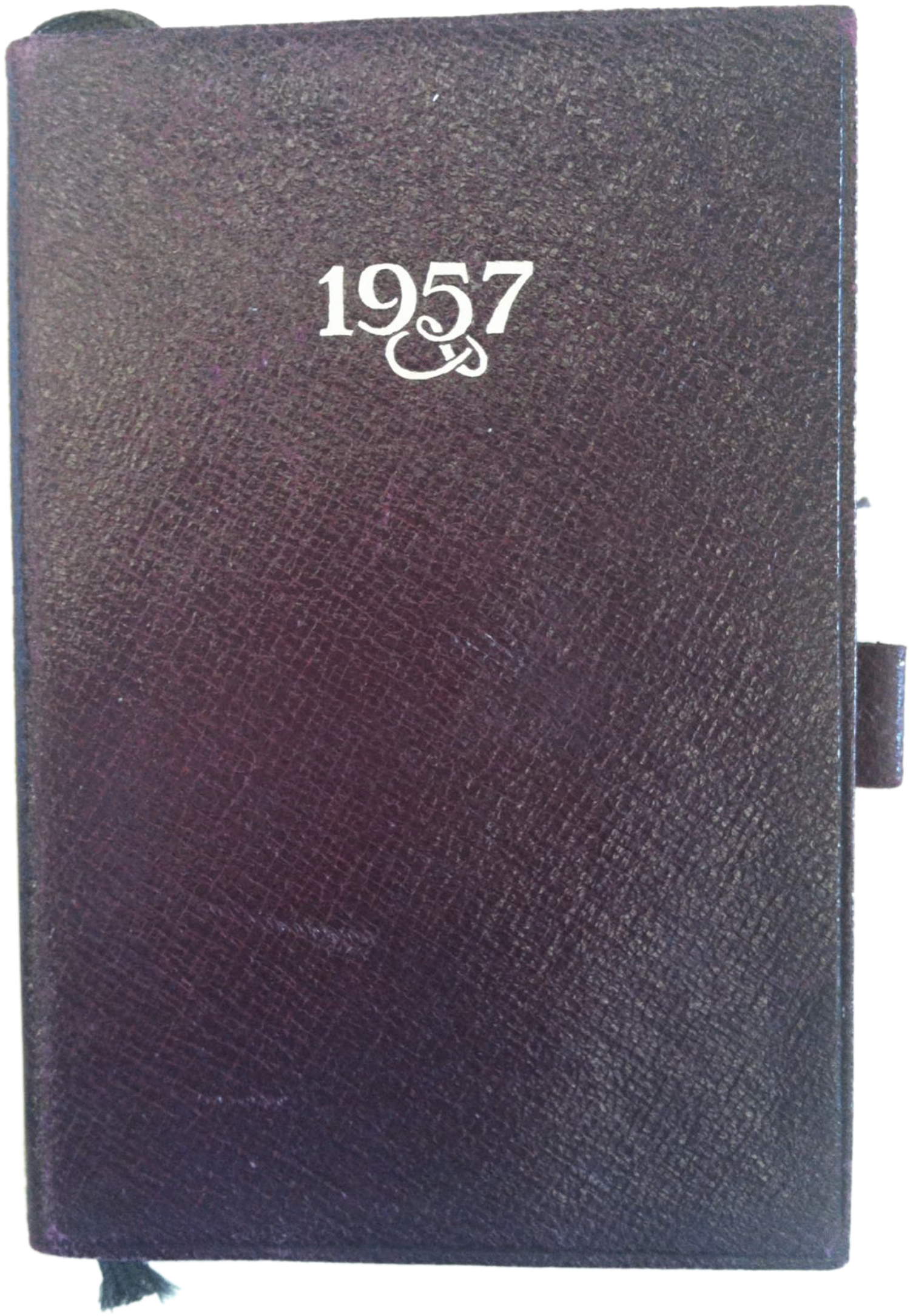 La portraitiste Lilias Torrance Newton a tenu un journal de sa visite de mars 1957 à Londres, en Angleterre, où elle a fait des croquis préparatoires pour les portraits de la Reine et du prince Philip qu’elle a terminés plus tard cette année-là. (L’image est une gracieuseté du Musée des beaux-arts du Canada)