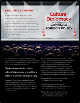 Image of the executive summary