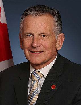 Senator Larry W. Smith