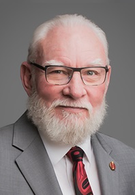 Picture of Campbell, Larry W.