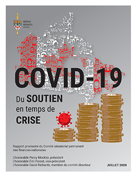 COVID-19 : Du soutien en temps de crise