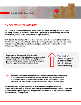 Report cover
