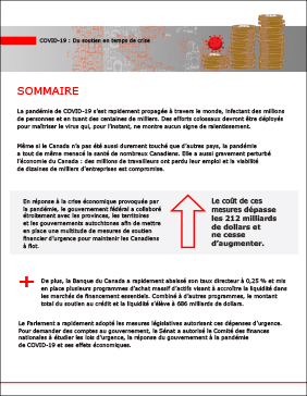Report cover
