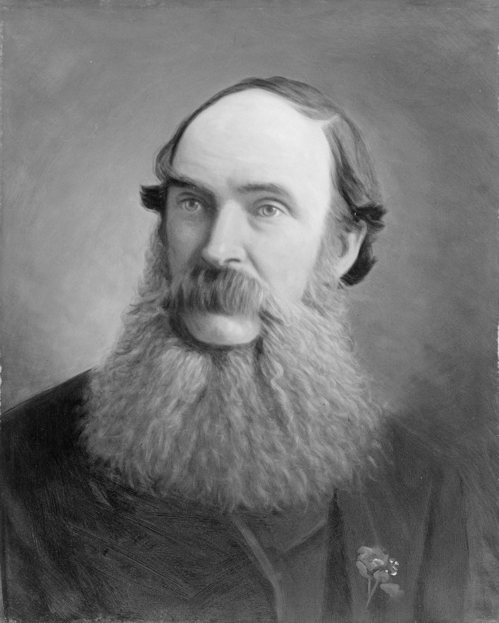 Senator George H. Bradbury served as a senator from Manitoba from December 17, 1917 until his death on September 6, 1925. (Photo credit: Library and Archives Canada)