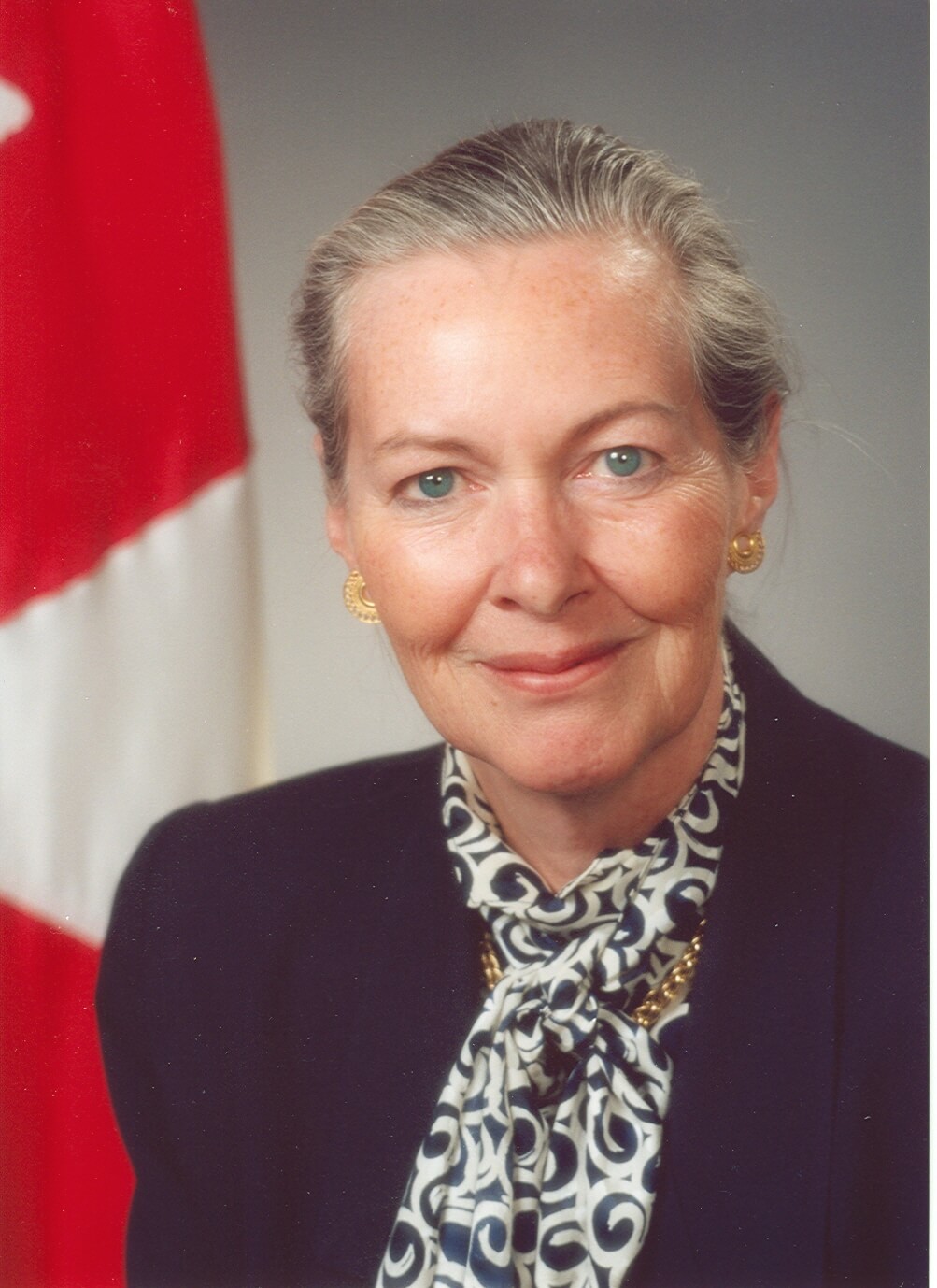 Senator McCoy represented the province of Alberta in the Senate for 15 years. She died while in office, on December 29, 2020. (Photo credit: Office of the late Senator McCoy)