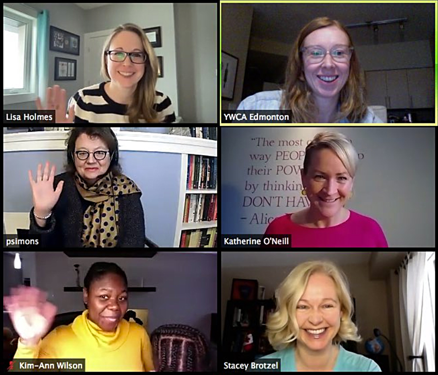 Wednesday, January 13, 2021 – Senator Paula Simons participates in a podcast run by YWCA Edmonton and Parity YEG to commemorate 100 years since the first woman was elected to city council in Edmonton. Searching for Izena: ‘Unwomanly’ Stories of Female Leadership at Edmonton City Hall tells the largely untold stories of trailblazers like Izena Ross, the first woman elected to the Edmonton city council on December 12, 1921.