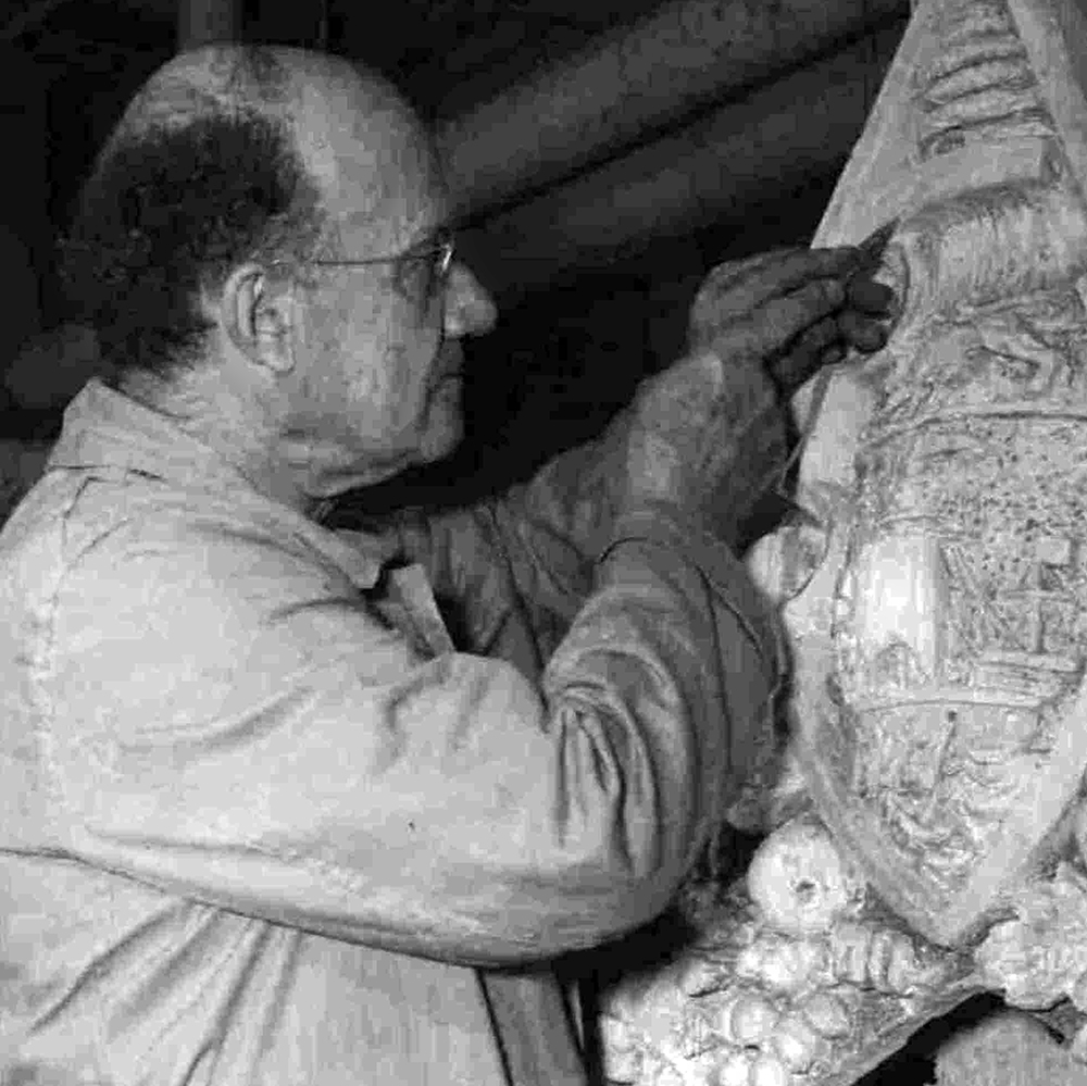 Cléophas Soucy (Photo credit: Public Services and Procurement Canada)