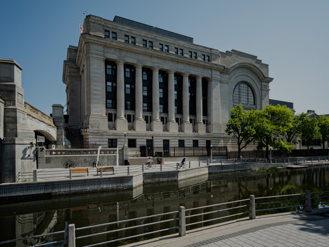 Senate of Canada Building