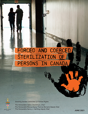 Report cover