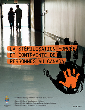 Couverture du rapport