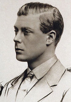 A King Who Abdicated