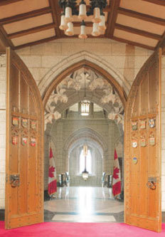 A Territorial Shield