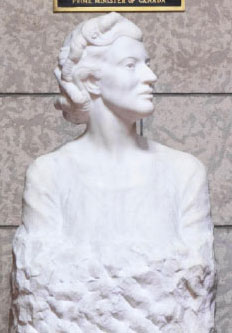 Canada's First Female Senator