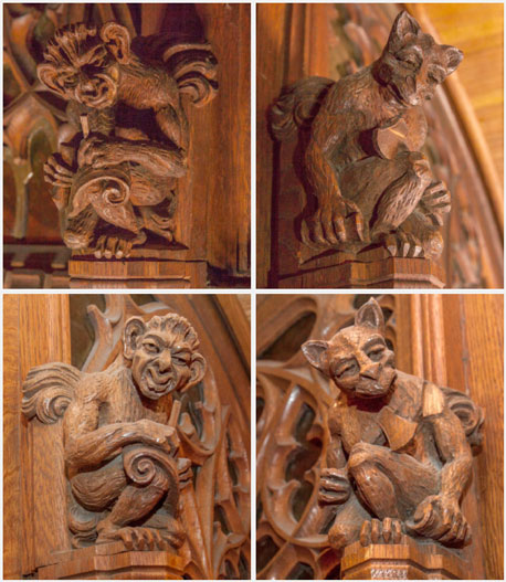 Grotesques