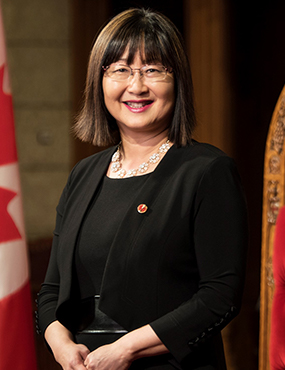 Senator Yonah Martin