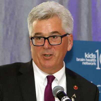 Meet Senator Colin Deacon