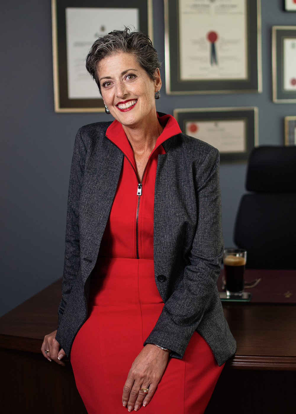 Senator Josée Forest-Niesing