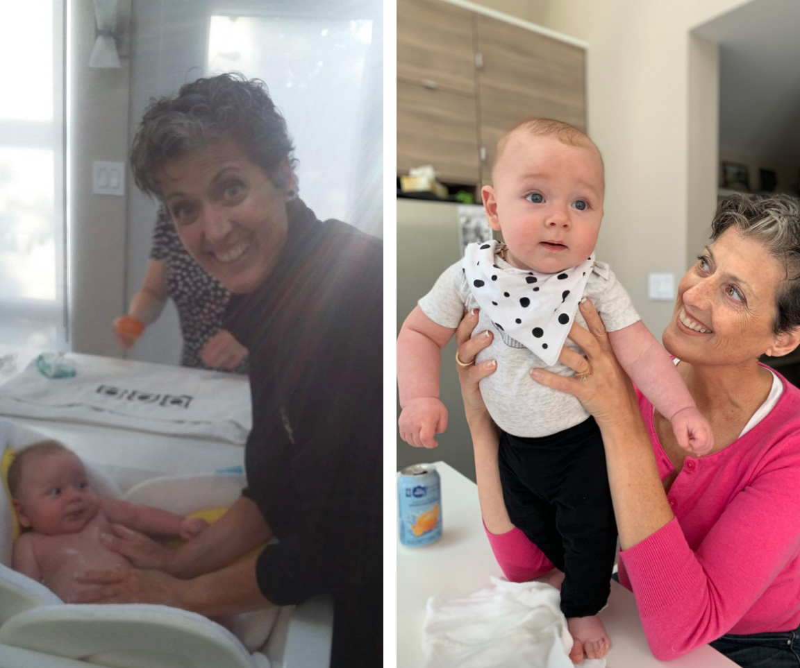 One of the few things that rivalled Senator Forest-Niesing’s dedication to her work was her limitless love for her grandchildren.