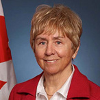 Nancy Greene Raine