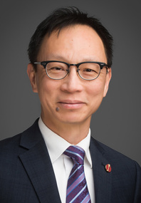 Yuen Pau Woo