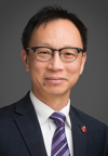 Yuen Pau Woo