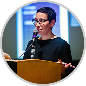 Artist Chantal Gibson